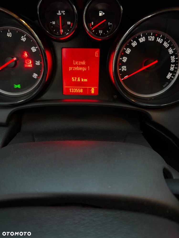 Opel Astra 1.6 - 6
