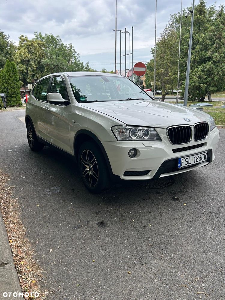 BMW X3 xDrive20d - 1