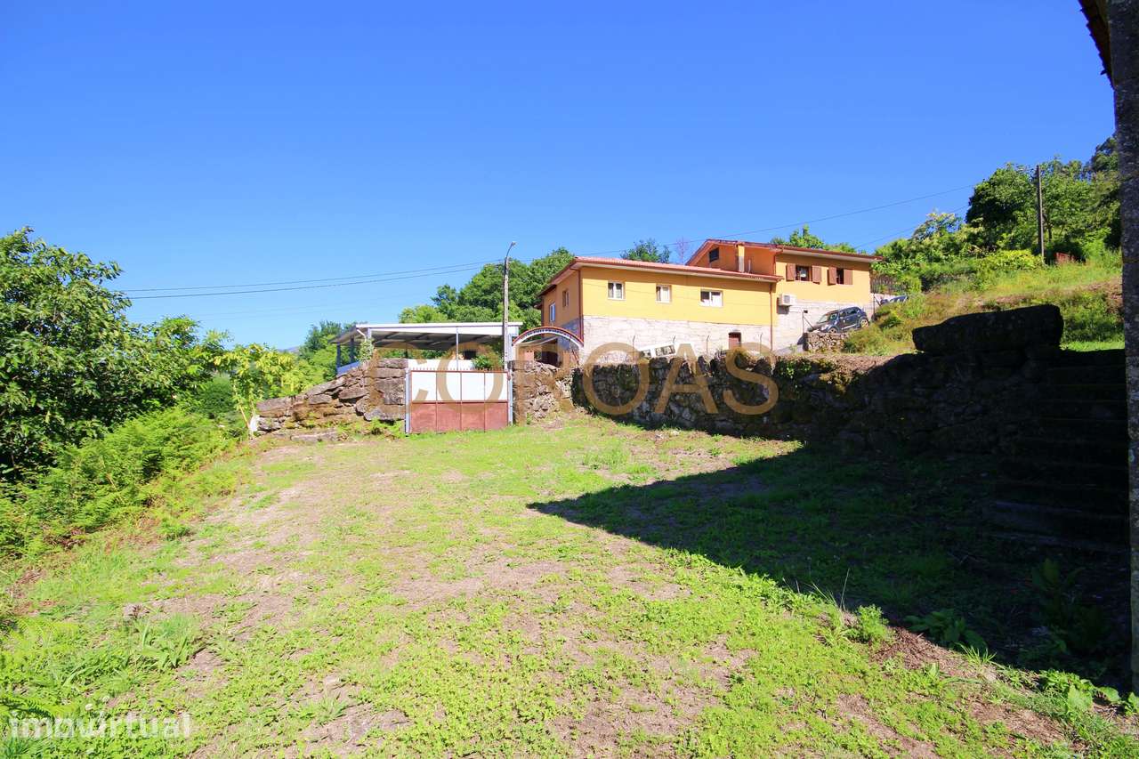 RUINA - TERRAS DE BOURO - 1.450 M2 TERRENO
braga - Grande imagem: 5/23