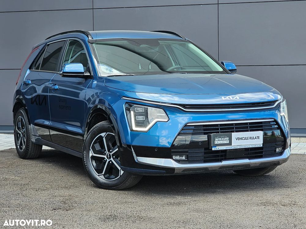 Kia Niro 1.6 GDI 6DCT HEV Comfort - 3