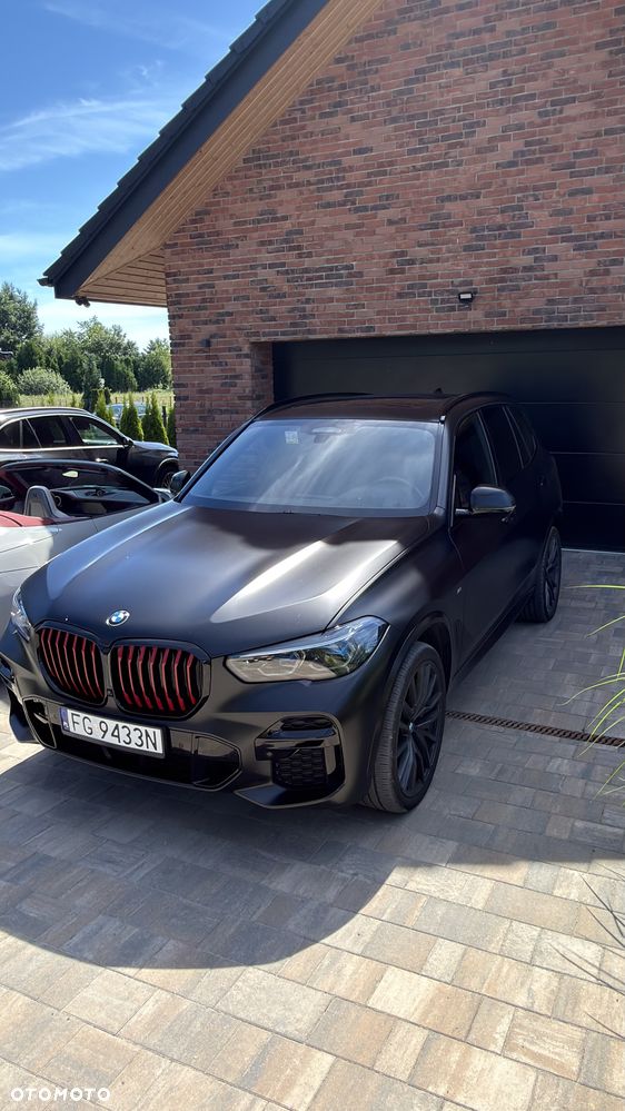 BMW X5 xDrive40d mHEV - 2
