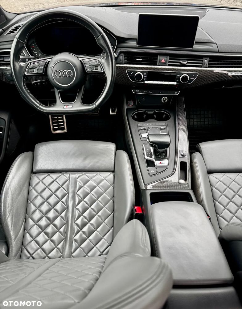 Audi S4 Limousine - 9