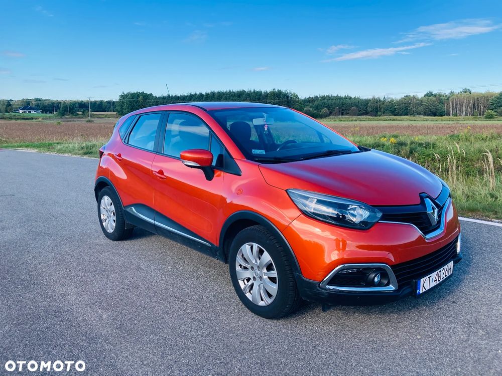 Renault Captur - 1