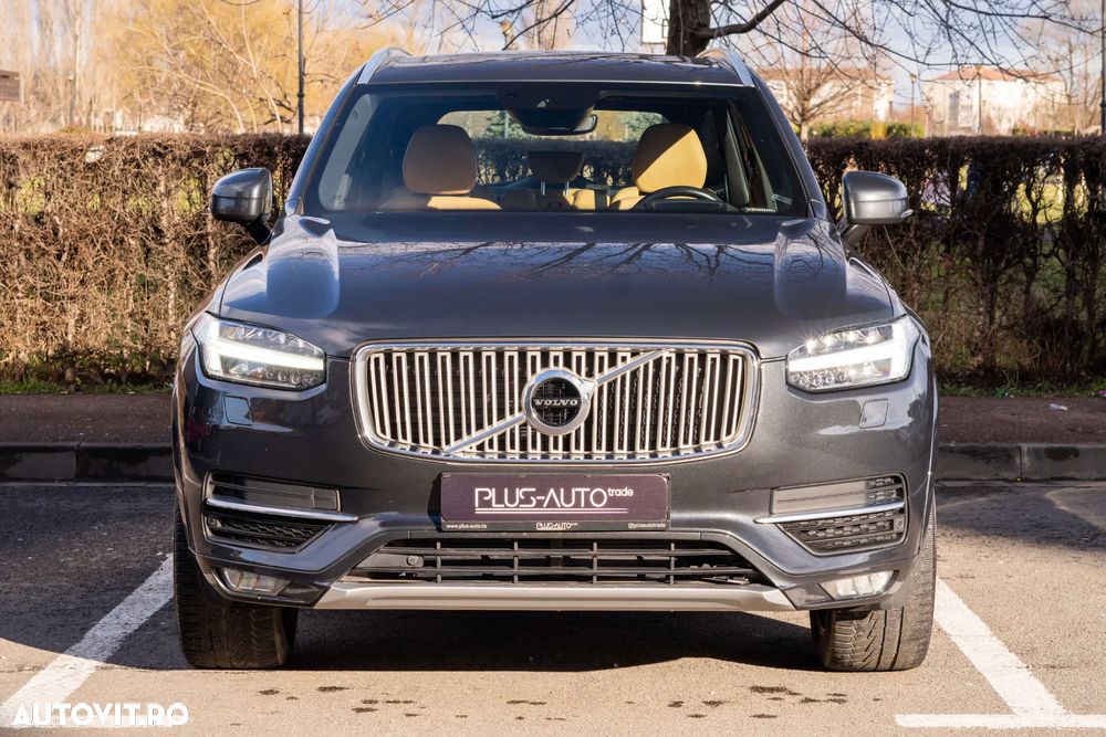 Volvo XC 90 D5 AWD Inscription - 9