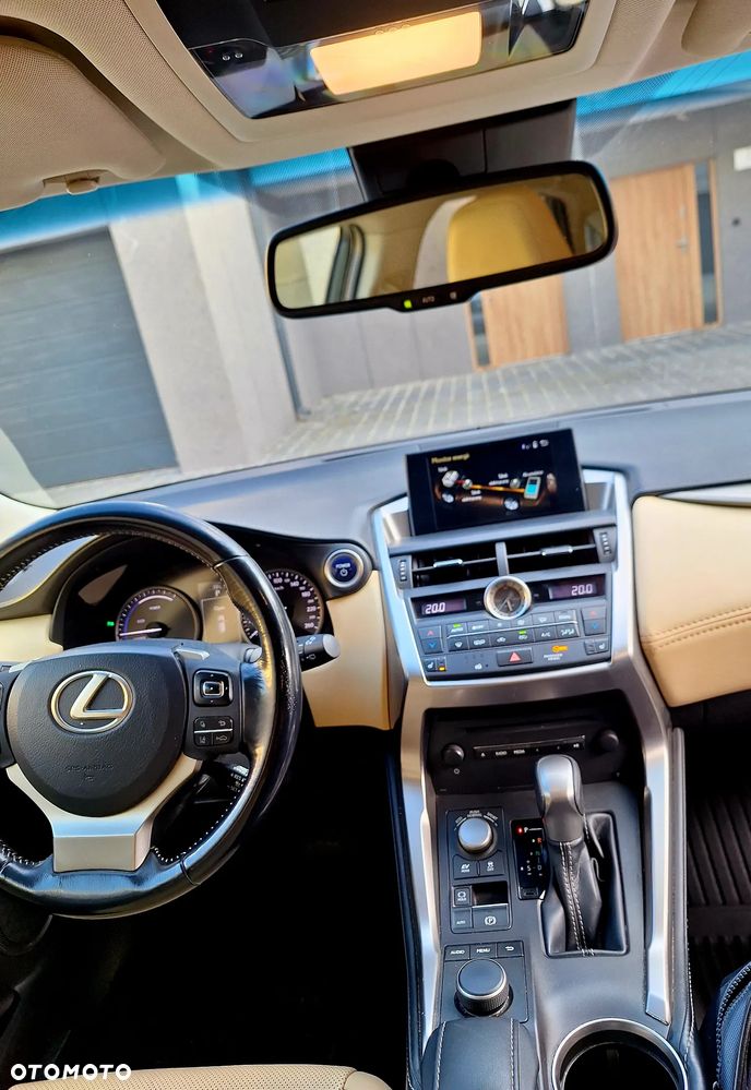 Lexus NX 300h Business Line - 19