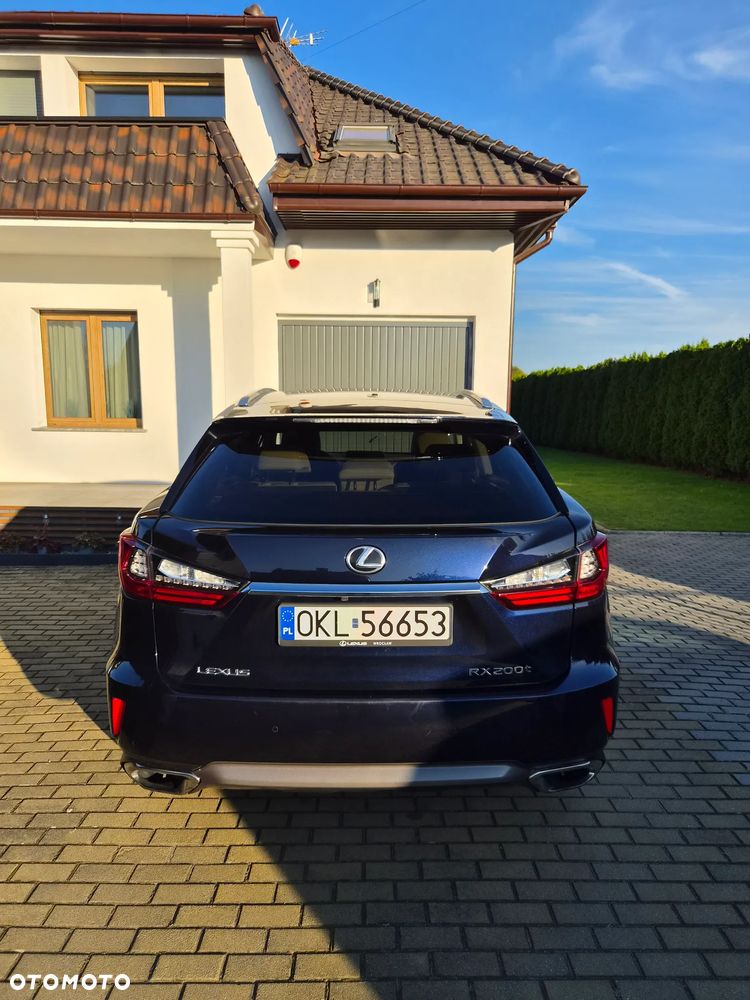 Lexus RX - 6