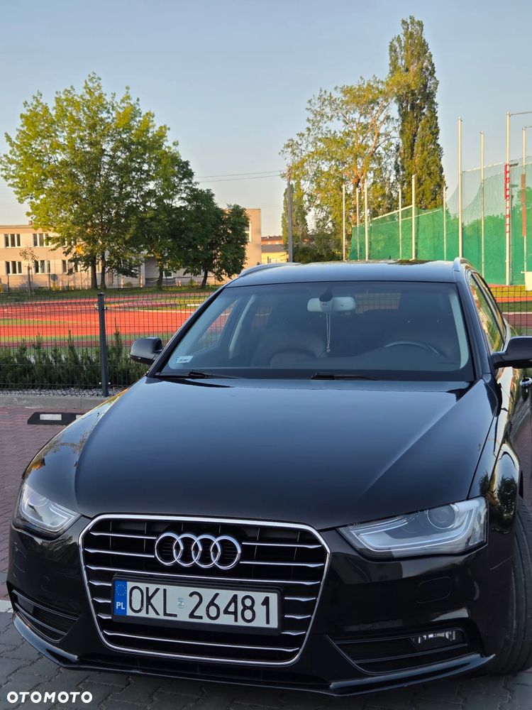 Audi A4 Avant 2.0 TDI DPF multitronic Attraction - 7