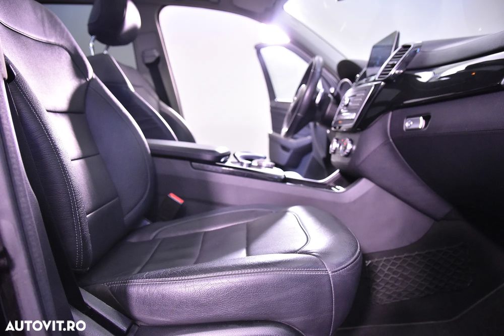 Mercedes-Benz GLS 350 d 4MATIC Aut. - 11