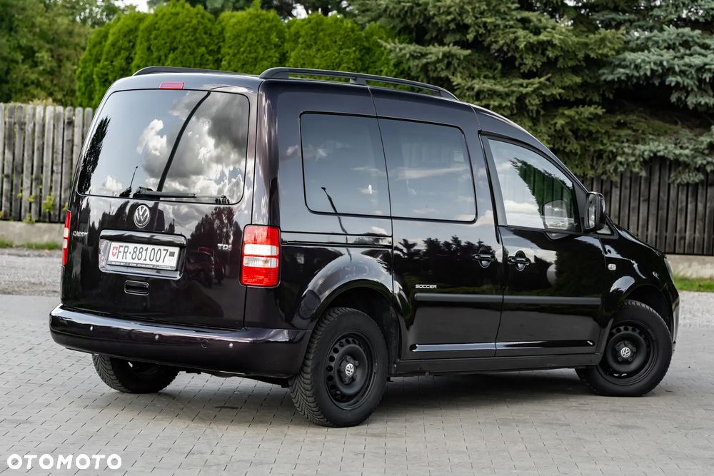 Volkswagen Caddy 1.6 (5-Si.) Edition 30 - 14
