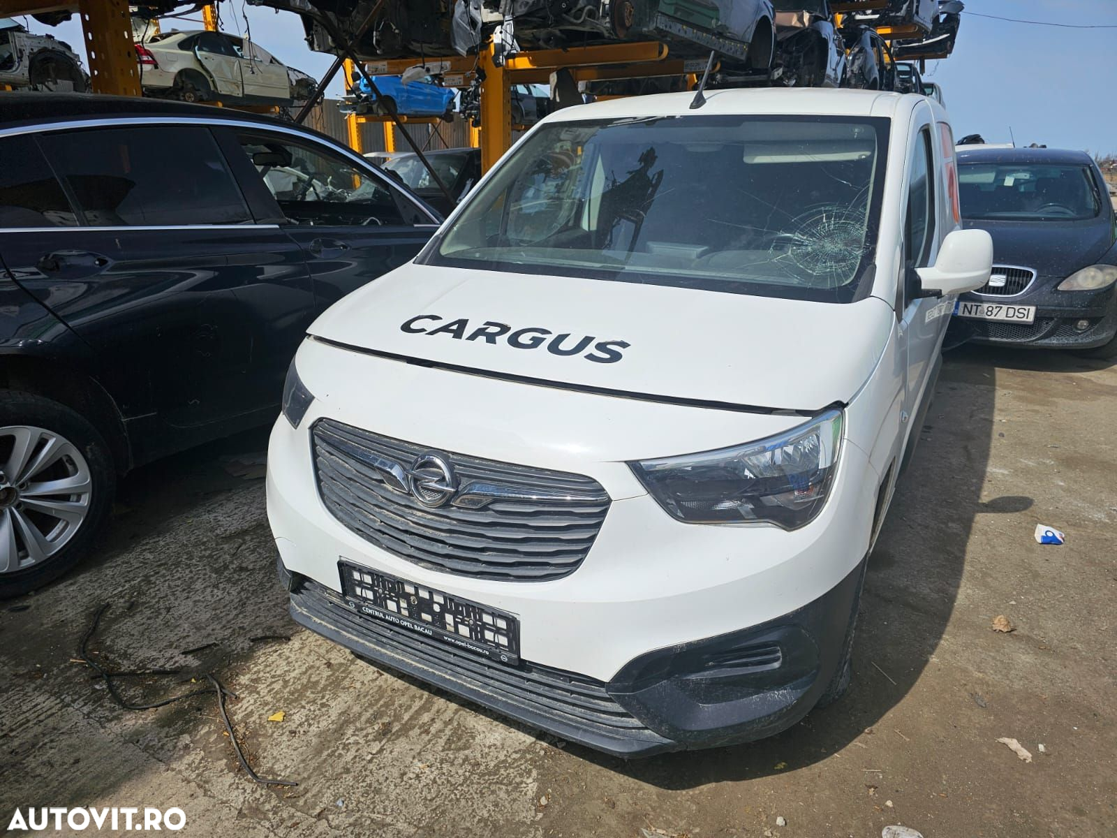 Cutie viteze manuala 5 trepte 20ET54 1.5 D15DT Opel Combo E [2018 - 2 - 7