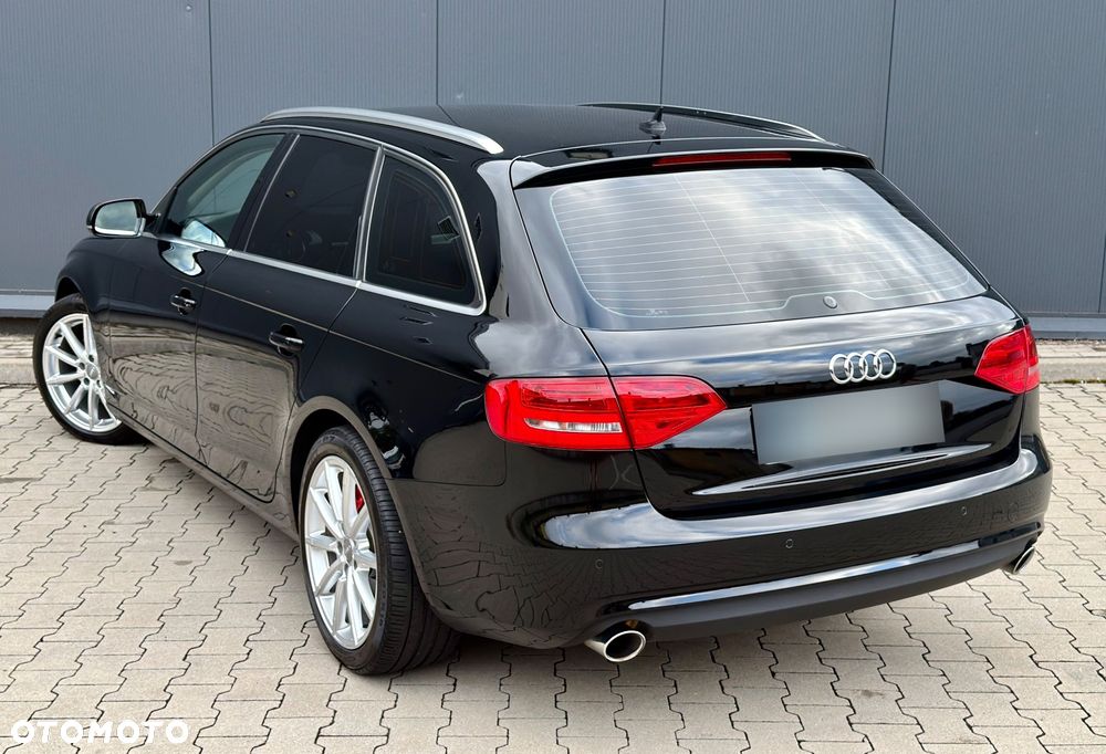 Audi A4 Avant 3.0 TDI DPF Attraction - 3