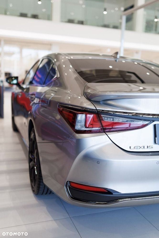 Lexus ES 300h F Sport Design - 18