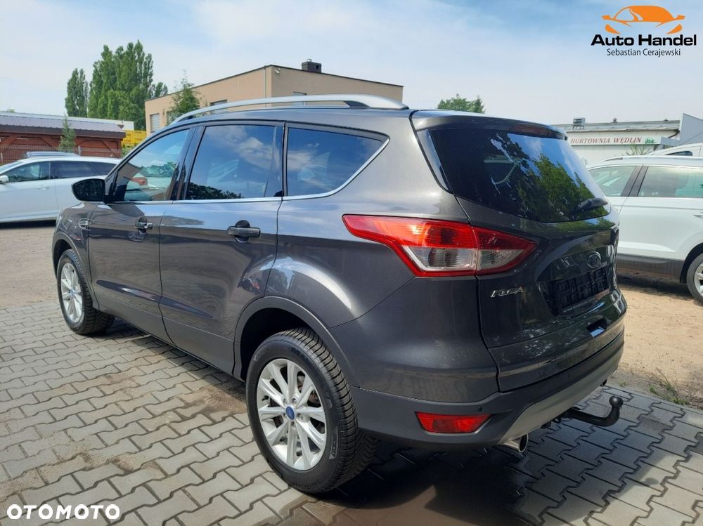 Ford Kuga 2.0 TDCi 4WD Titanium - 11