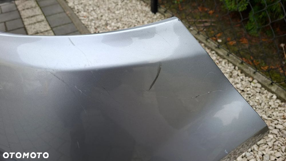 SUBARU FORESTER III SH 08-12 ZDERZAK PRZÓD PRZEDNI SPRYSKI 57704SC000 - 9