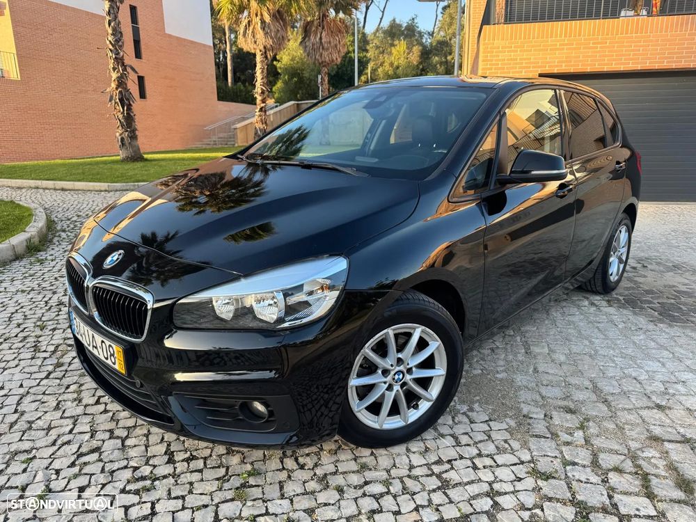 BMW 216 Active Tourer d Line Luxury Auto - 1