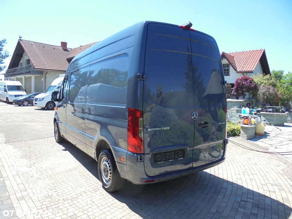 Mercedes-Benz SPRINTER 314 CDI - 4