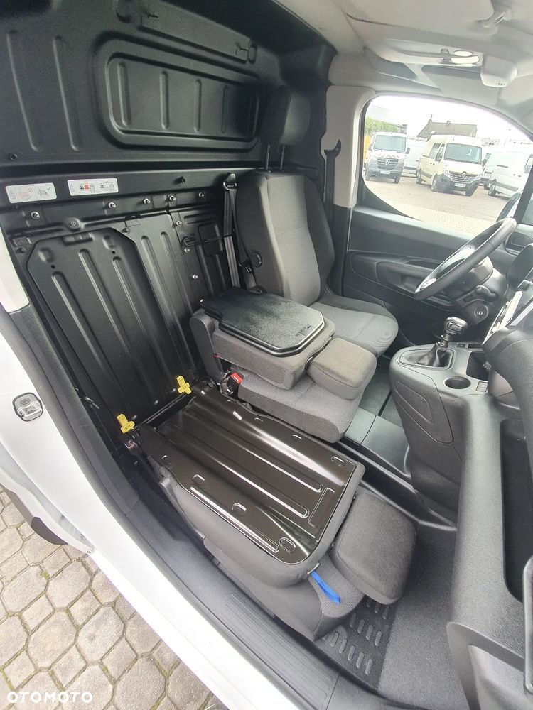 Citroën Berlingo - 20