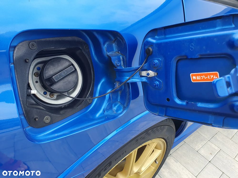 Subaru Impreza 2.0 WRX STI - 26