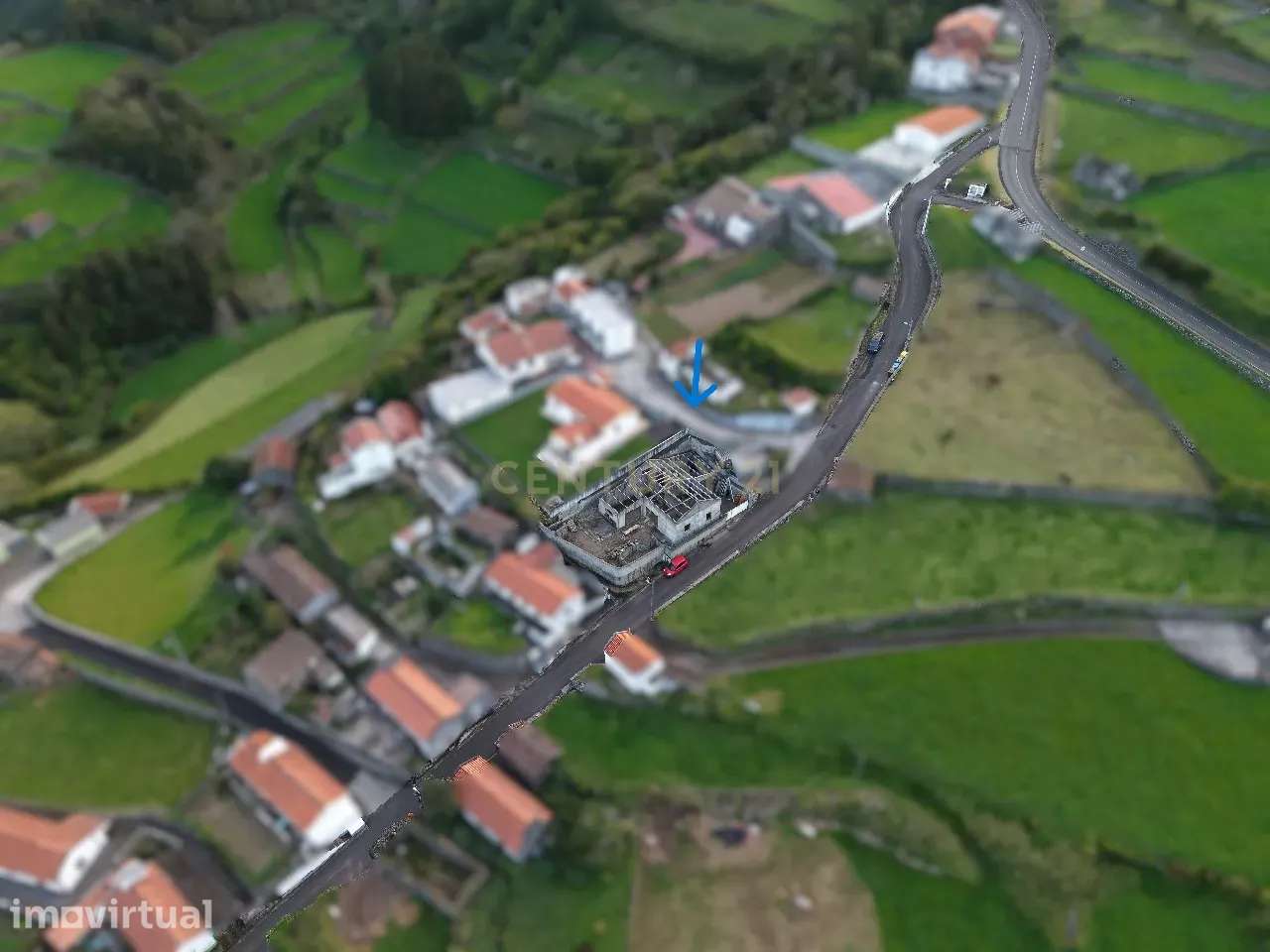 Moradia T2 com projeto aprovado — o equilíbrio perfeito entre natureza - Grande imagem: 5/19