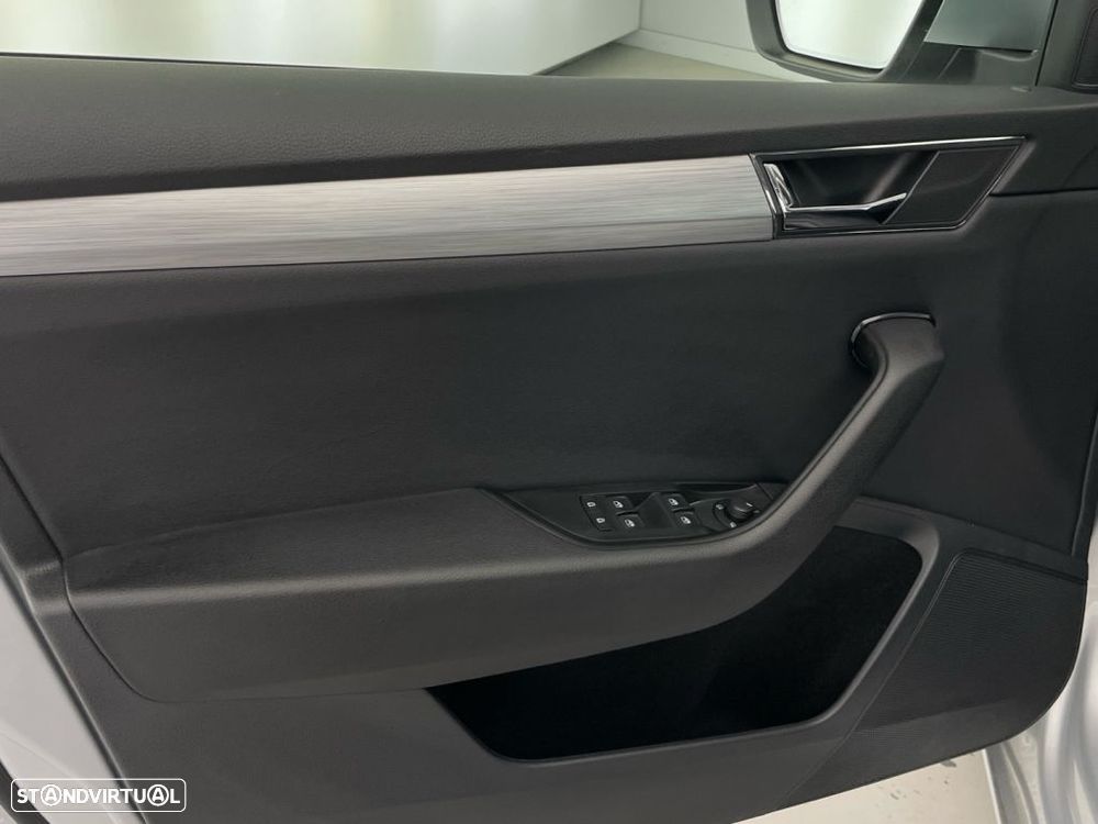 Skoda Superb Break 2.0 TDI Ambition DSG - 15