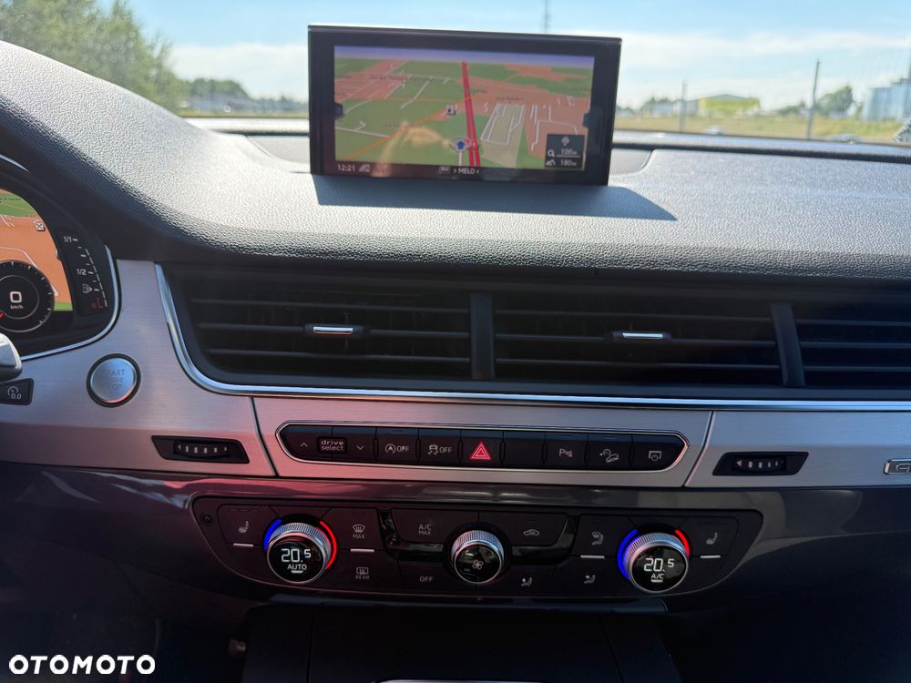 Audi Q7 45 TDI mHEV Quattro S Line Tiptr - 22