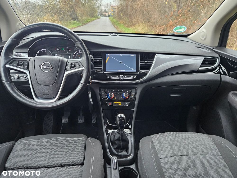 Opel Mokka 1.4 Turbo ecoFLEX Start/Stop Edition - 16