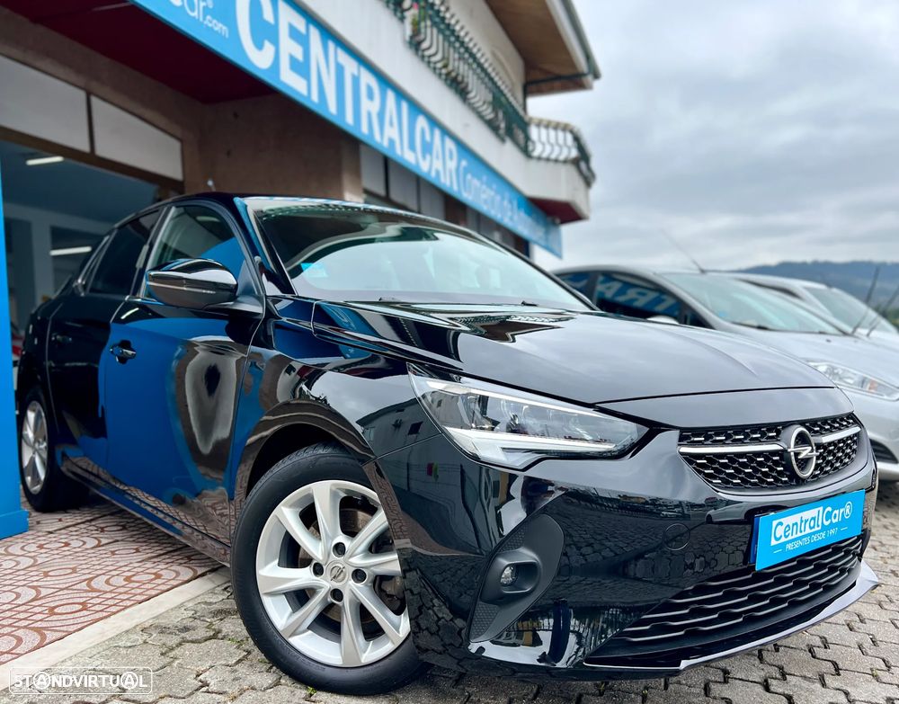 Opel Corsa 1.5 D Elegance - 1