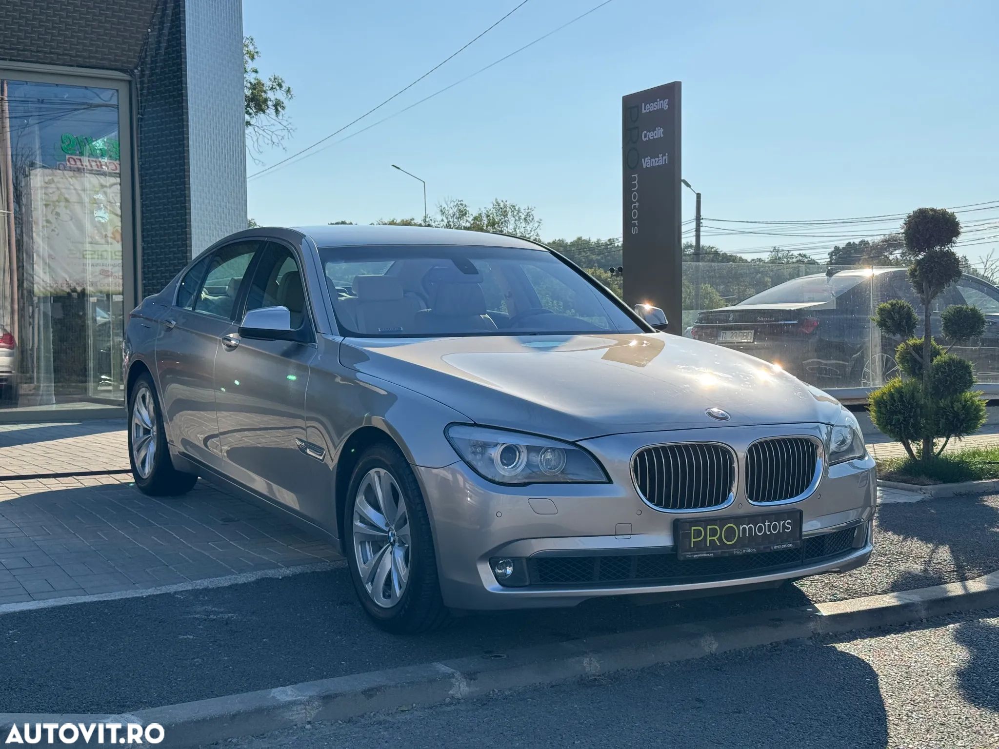 BMW Seria 7 740d xDrive Aut. - 1