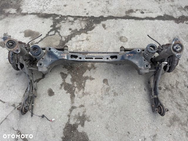 hyundai ix35 lift 1.7 crdi sanki wózek belka zawieszenie tył - 1