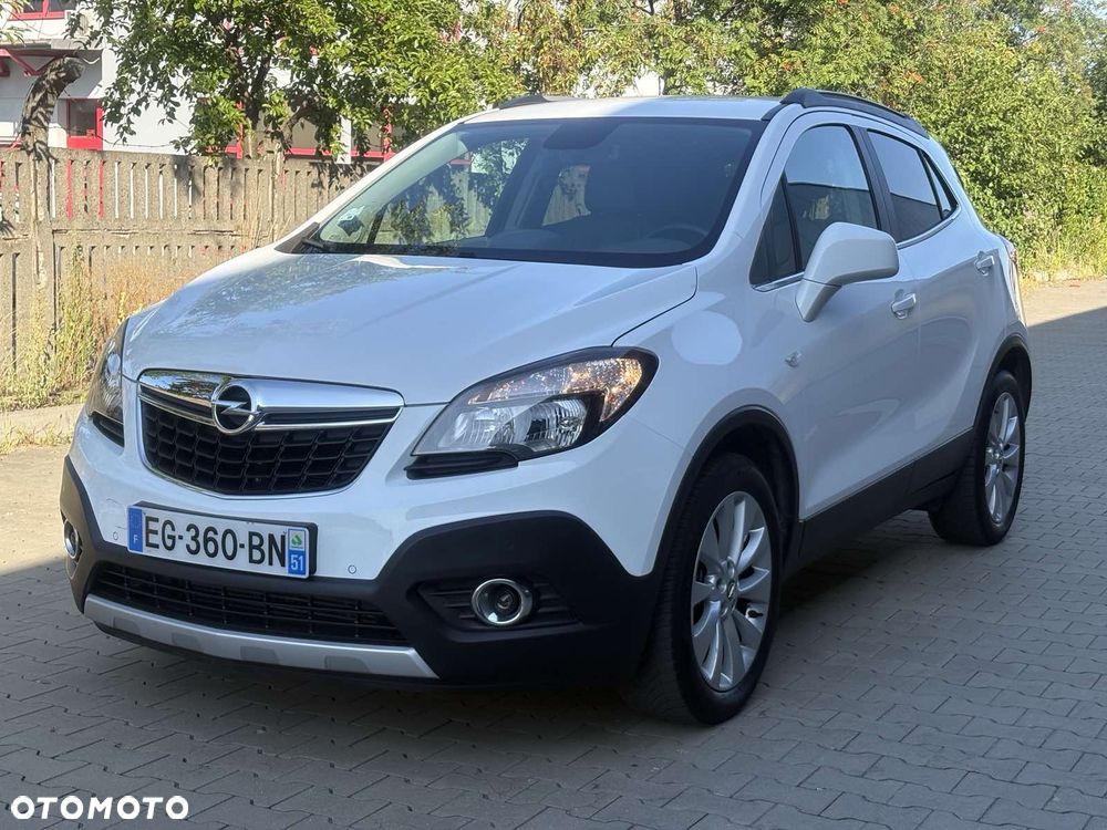 Opel Mokka 1.6 CDTI ecoFLEX Start/Stop Color Innovation - 1