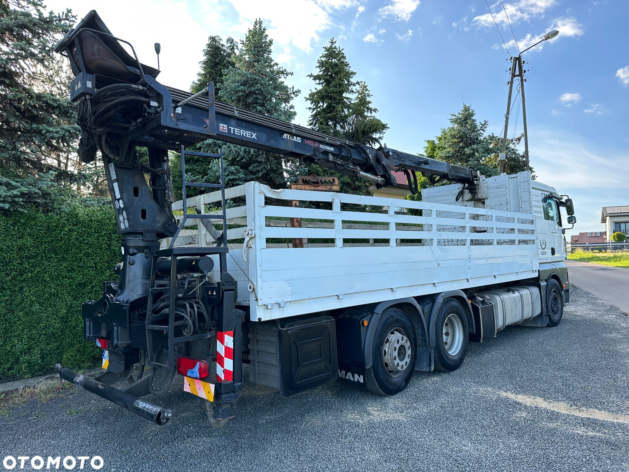 MAN TGA 26.480 - 5