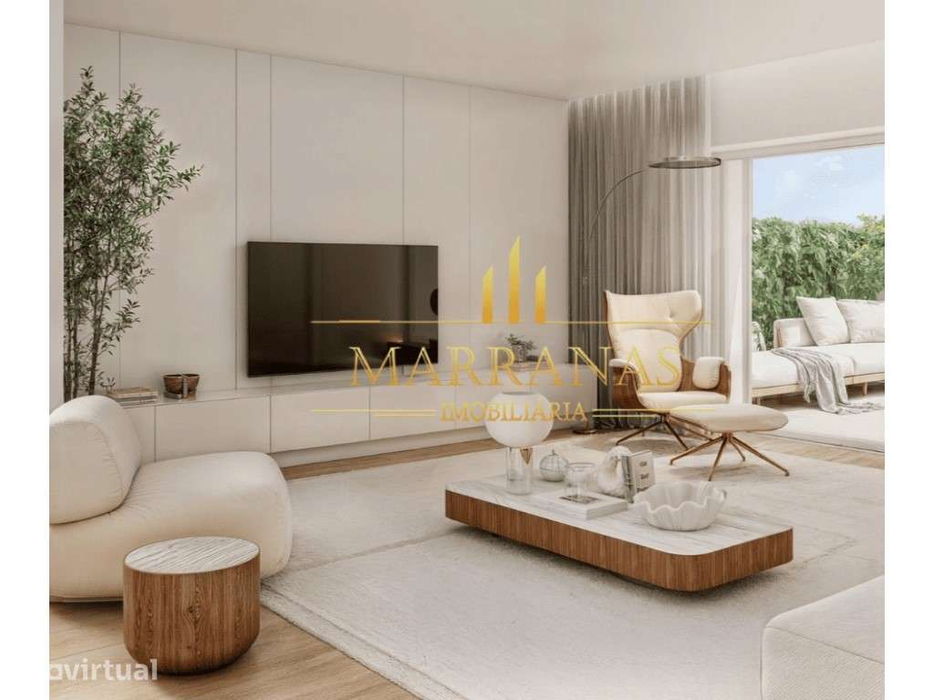 Apartamento T4 Novo C/ Varanda - Grande imagem: 4/21