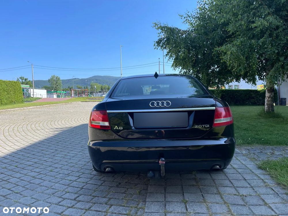 Audi A6 2.0 TDI - 7
