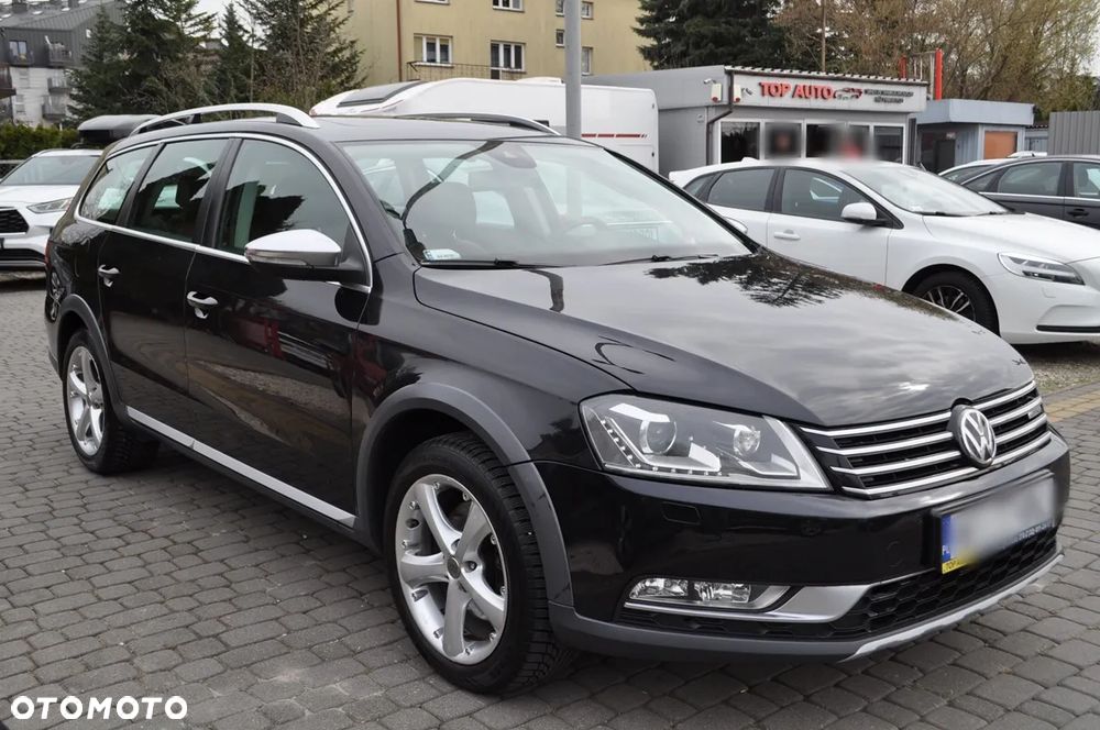 Volkswagen Passat Alltrack 2.0 TDI 4Mot DSG - 8