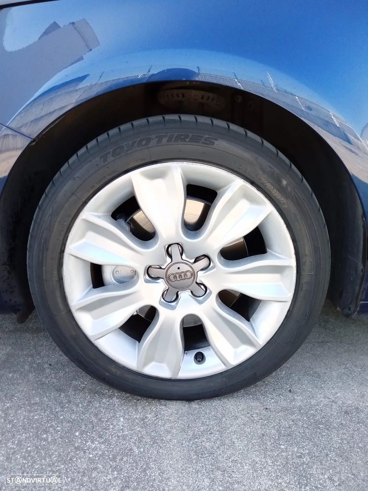 Audi A1 1.4 TFSI Sport - 12