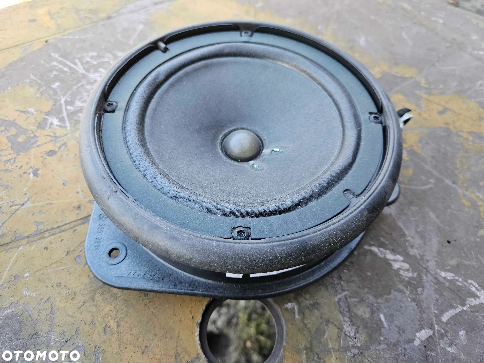 Głośnik 8E0035411A BOSE Drzwi Lewy Prawy Audi A4 B6 B7 A3 8P Seat Exeo - 5