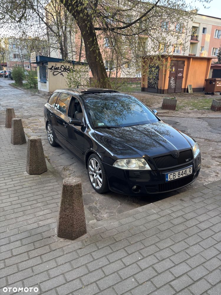 Skoda Octavia - 6