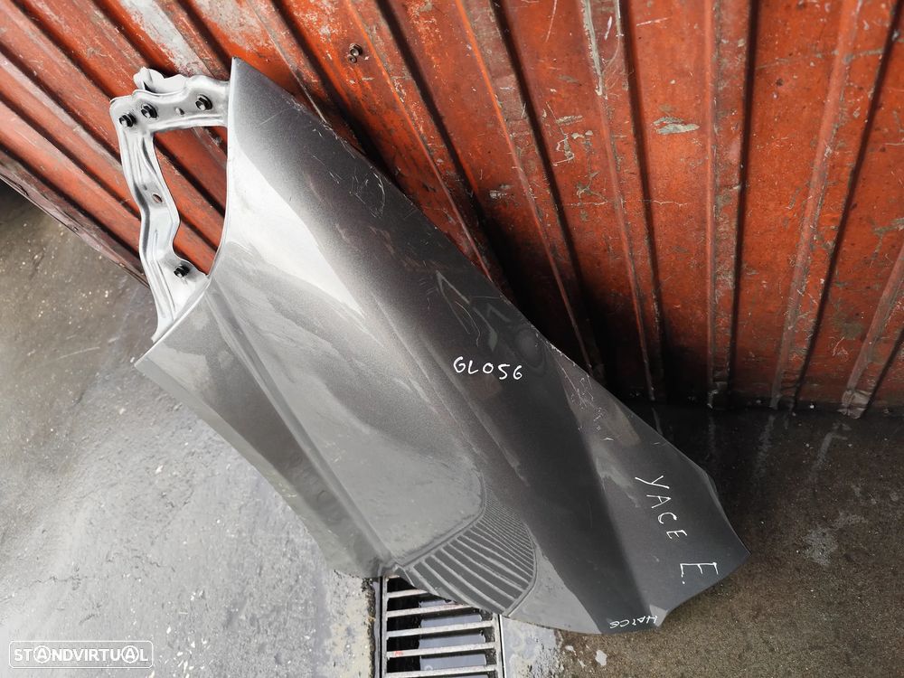 TOYOTA HIACE GUARDA LAMAS ESQUERDO - GL056 - 2