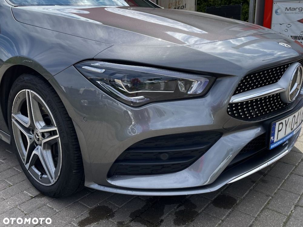 Mercedes-Benz CLA - 13