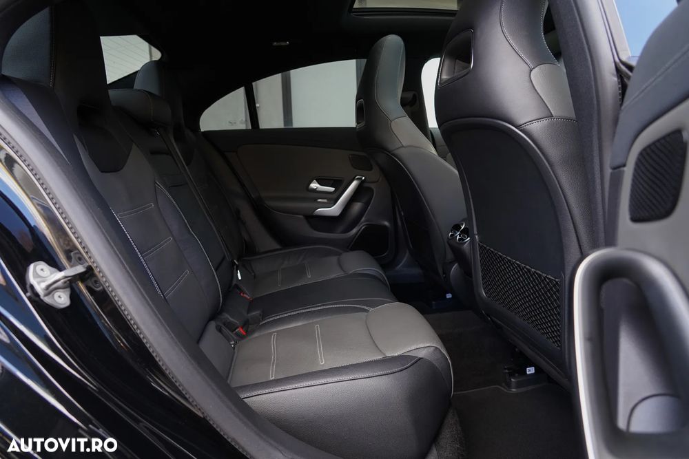 Mercedes-Benz CLA 200 7G-DCT AMG Line - 8