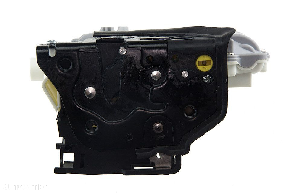 Broasca usa fata, incuietoare partea dreapta Seat Ibiza (6j), 04.2008-2017, Skoda Superb (3t), 06.2008-07.2015, Audi Q7 (4l), 10.2005-07.2015, VW Passat B6, 2005-2010; Tiguan 2007-2024, cu 7 pini - 4