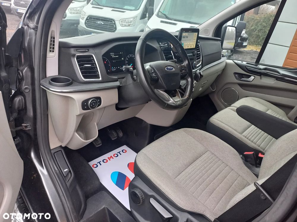 Ford Tourneo Custom 2.0 TDCi L2 Titanium - 15