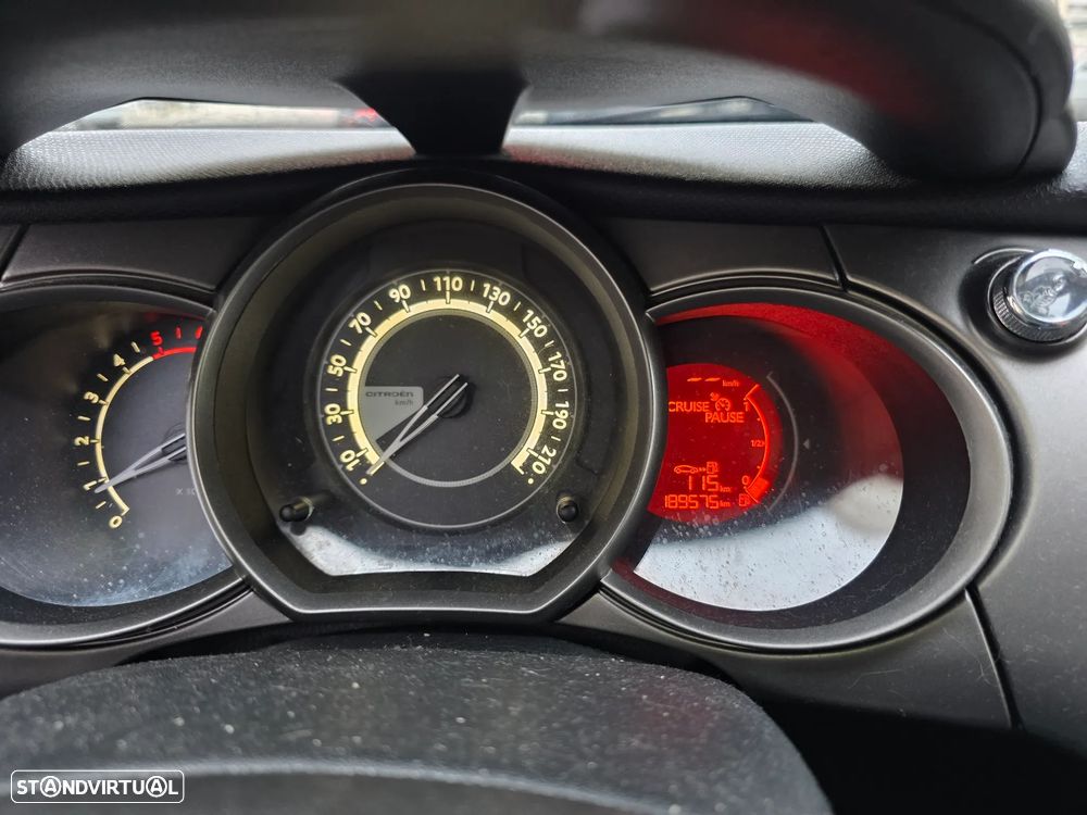 Citroën C3 1.6 BlueHDi Collection - 12