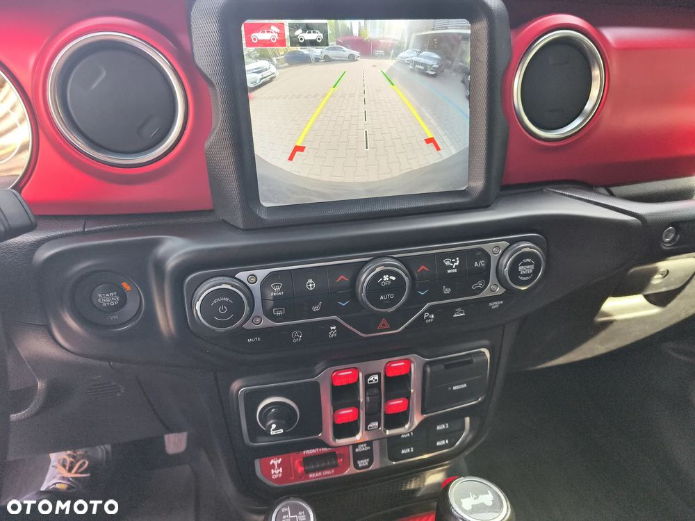Jeep Wrangler Unlimited GME 2.0 Turbo Rubicon - 21