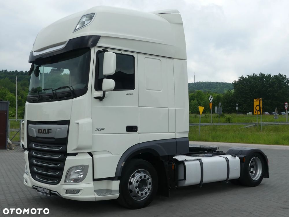 DAF XF 106.480 / LOW DECK / IDEALNY STAN / SUPER SPACE CAB / - 4