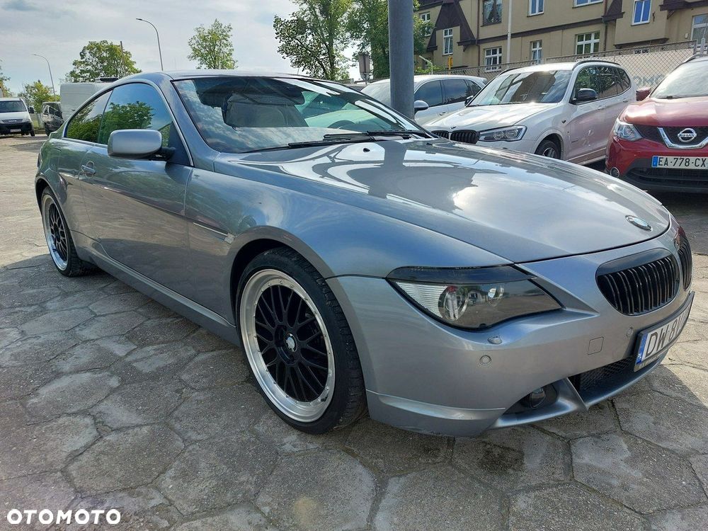 BMW Seria 6 - 1