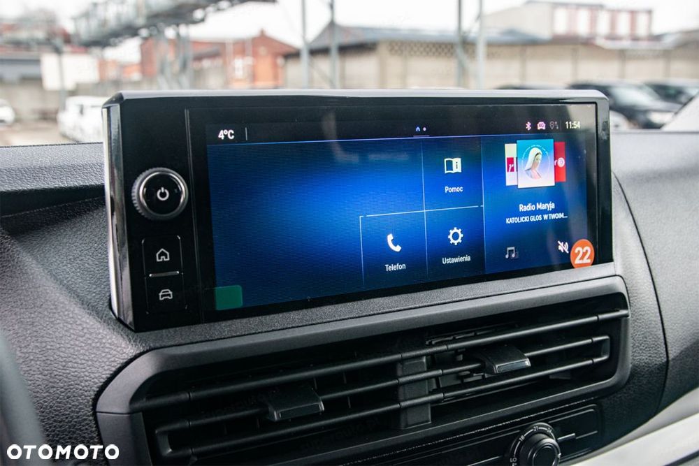 Opel Vivaro XL L2H1 Zabudowa Brygadowa EAT8 2.2 150KM - 18