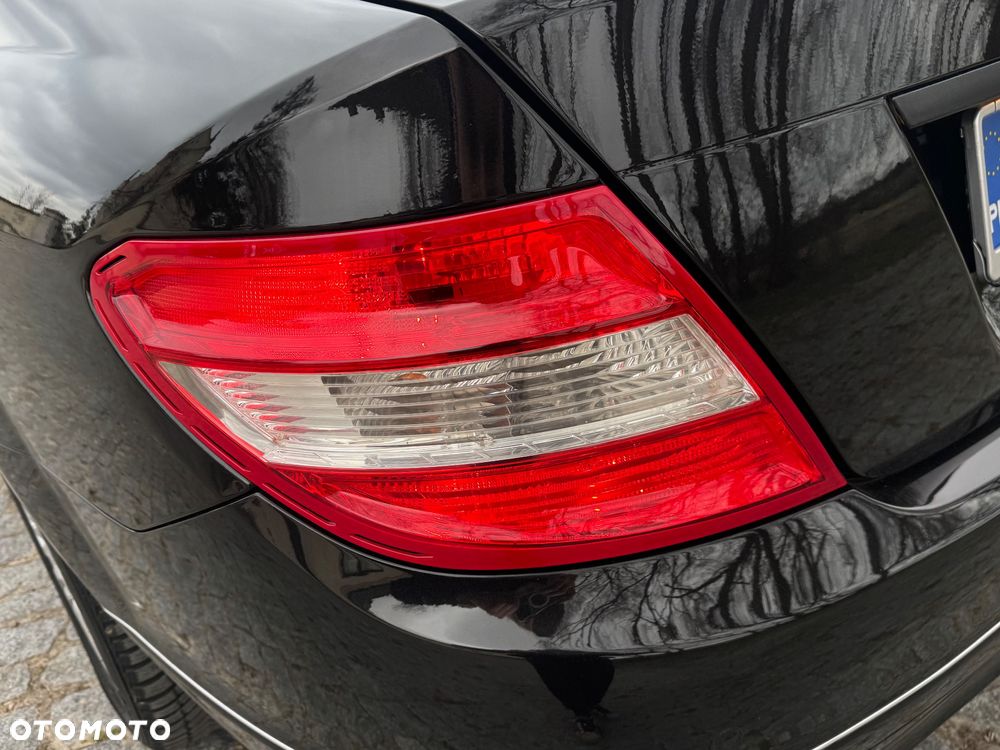 Mercedes-Benz Klasa C 200 Kompressor Avantgarde - 23