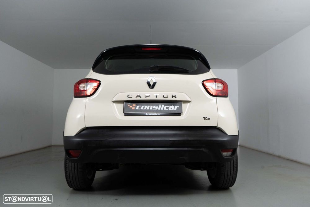 Renault Captur 0.9 TCE Expression - 4