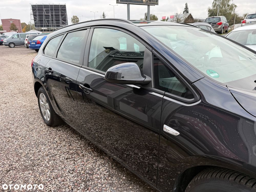 Opel Astra - 10